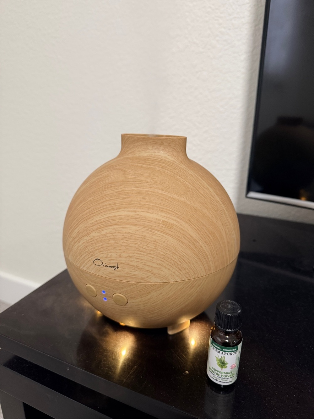 Diffuser in Light Oak - Picture 2 of 4